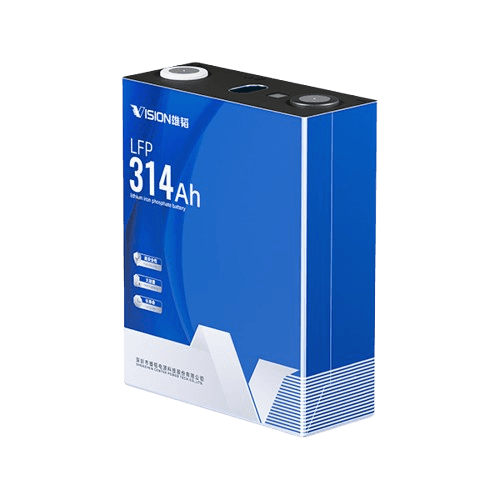 314Ah prismatic LFP energy storage cell