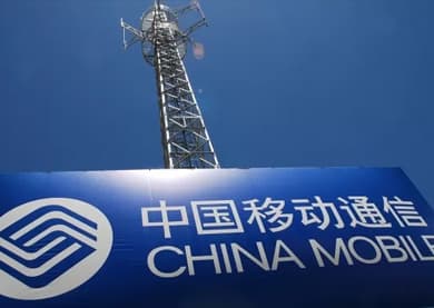 Telecom power supply project for China Mobile base stations