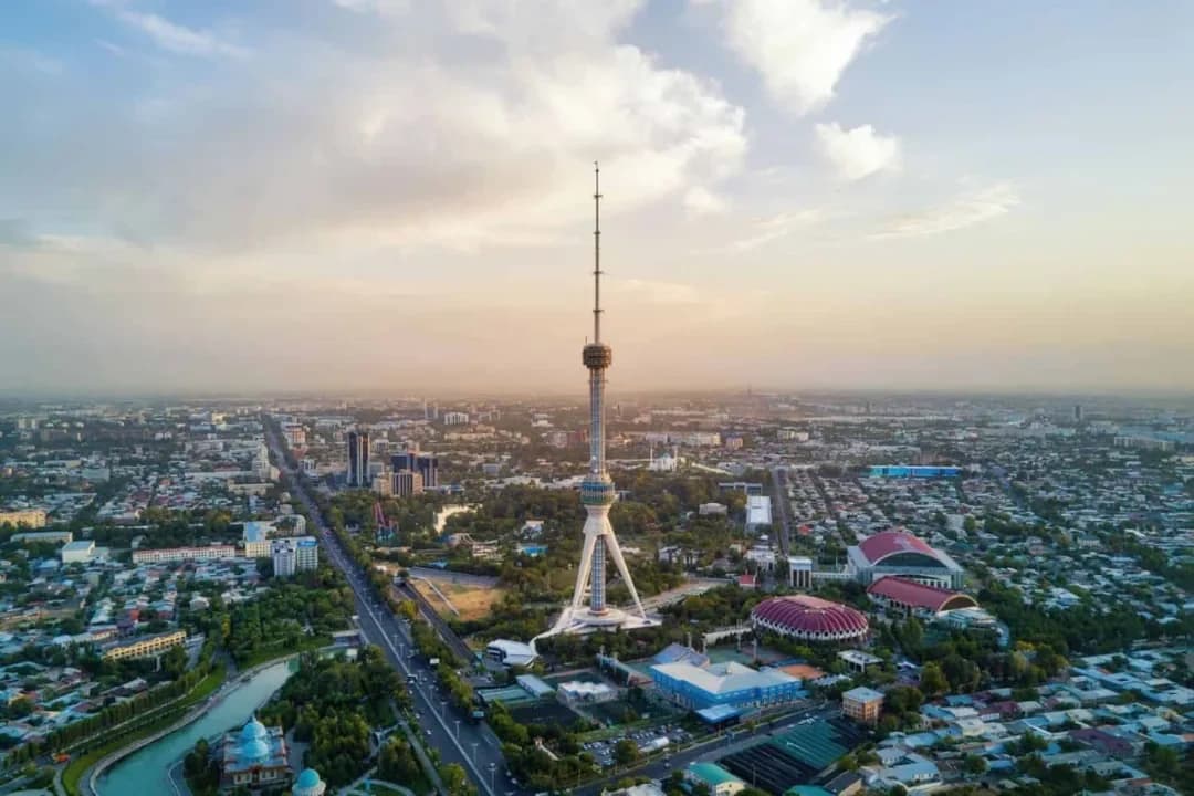 Telecom station power system upgrade project in Uzbekistan